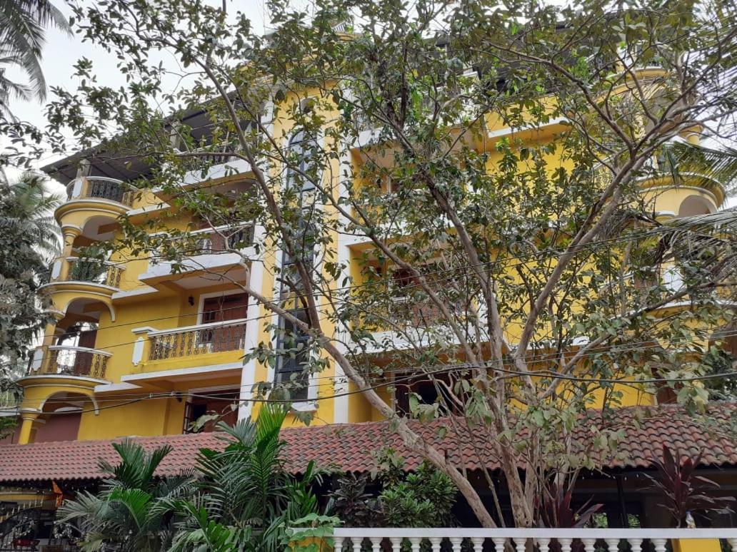 فندق Antonio'S Residency Goa بيتالباتيم المظهر الخارجي الصورة