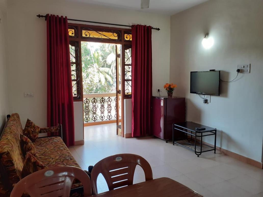 فندق Antonio'S Residency Goa بيتالباتيم المظهر الخارجي الصورة