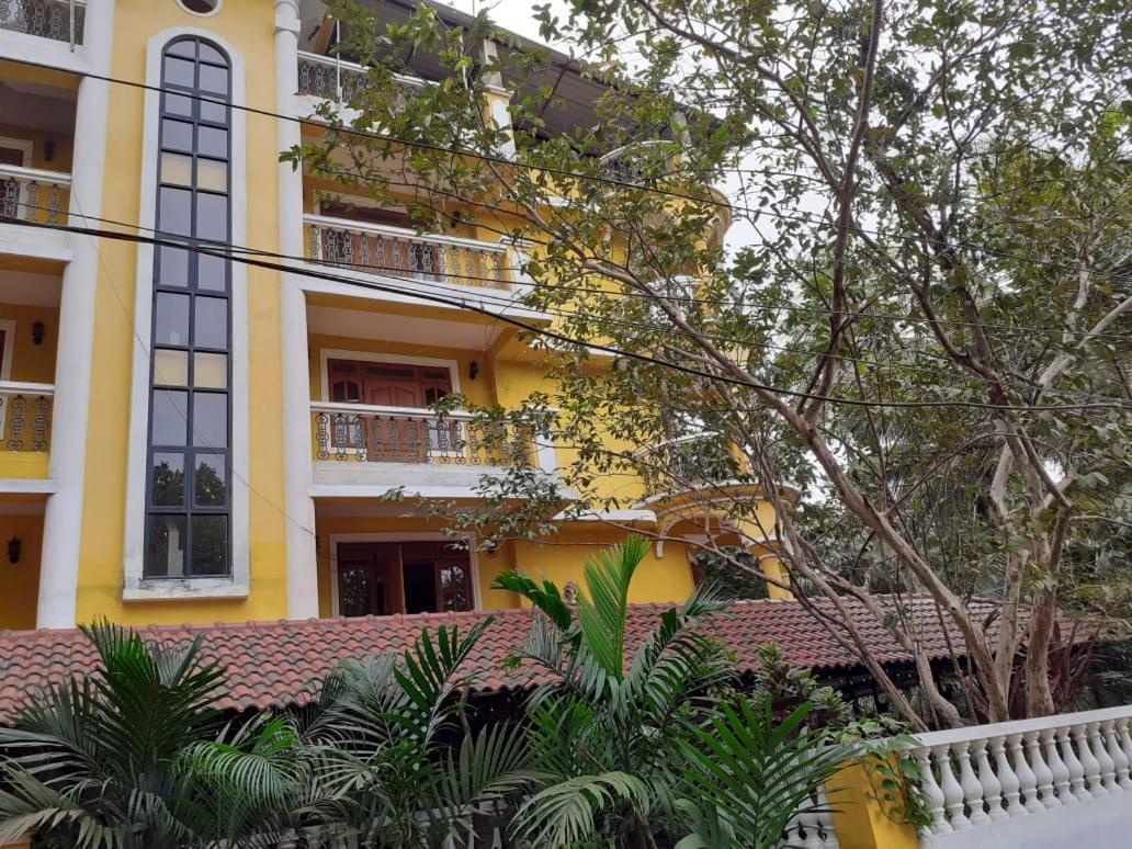 فندق Antonio'S Residency Goa بيتالباتيم المظهر الخارجي الصورة