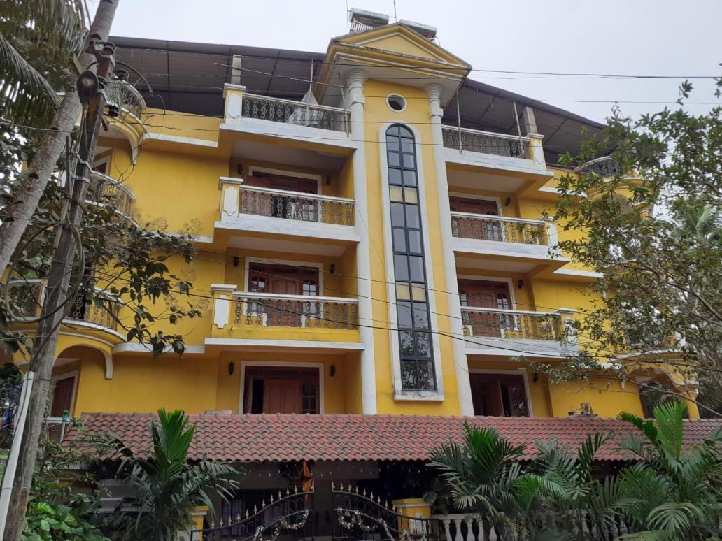 فندق Antonio'S Residency Goa بيتالباتيم المظهر الخارجي الصورة