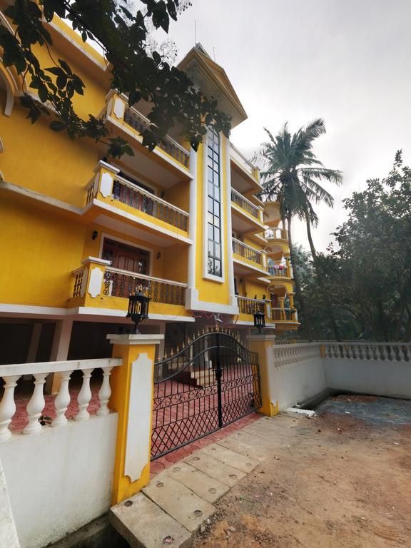 فندق Antonio'S Residency Goa بيتالباتيم المظهر الخارجي الصورة