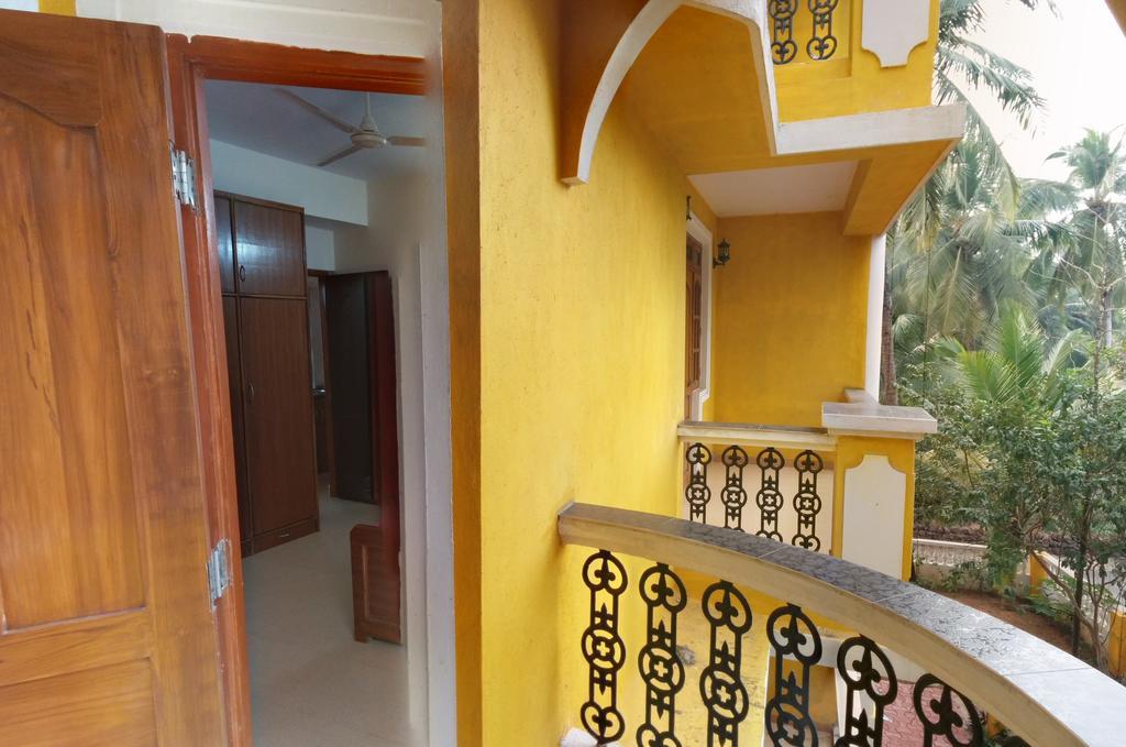 فندق Antonio'S Residency Goa بيتالباتيم المظهر الخارجي الصورة
