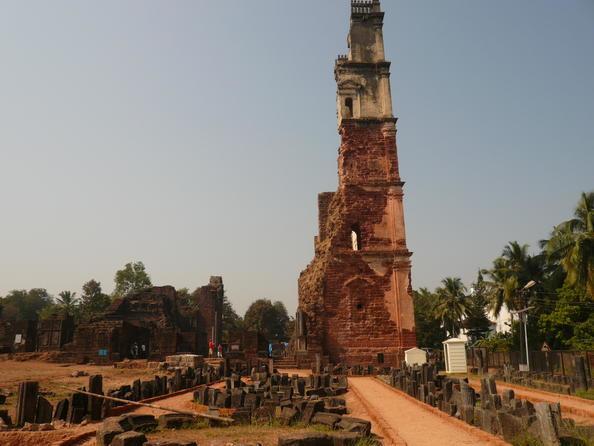 فندق Antonio'S Residency Goa بيتالباتيم المظهر الخارجي الصورة